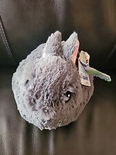 Mini coelho anão holandês cinza Squishable - APOSENTADO 2018 etiquetas limitadas pequenas comprar usado  Enviando para Brazil