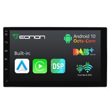 Q04SE 7 inch Android 10 Auto Double 2 DIN Car Stereo Radio WiFi GPS CarPlay DSP for sale  Shipping to South Africa
