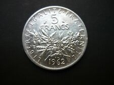 Franchi 1962 argento usato  Napoli