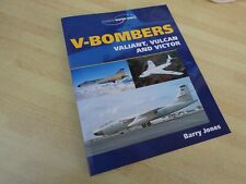 Bombers valiant vulcan for sale  WREXHAM