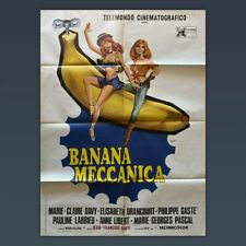 banana meccanica usato  Guidonia Montecelio