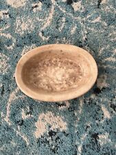 Small Antique Semi Granite Dish for sale  Shipping to South Africa