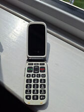 Flip phone doro for sale  KNEBWORTH