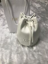 Christian dior drawstring for sale  LEICESTER