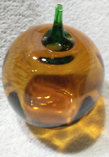 Small amber orange for sale  Rockland