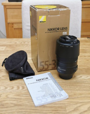 Nikon nikkor 300mm for sale  WIRRAL