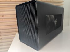 Chassi de expansão gráfica Razer Core X Thunderbolt 3 RC21-01310100-R3U1 comprar usado  Enviando para Brazil