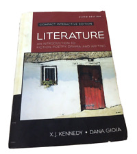 Literatura: una introducción a la ficción, poesía, drama y escritura de Dana... segunda mano  Embacar hacia Argentina