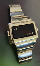 omega led watch for sale  Danbury