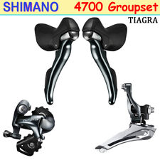 Shimano TIAGRA 4700 alavanca de freio câmbio desviador grupo bicicleta de estrada velocidade 2×10 comprar usado  Enviando para Brazil