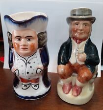 Vintage toby jugs for sale  HEREFORD