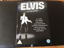 Elvis movies box for sale  COLCHESTER