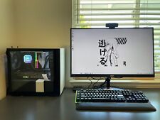 gaming pc 144hz monitor for sale  Soquel
