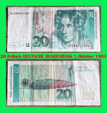 Deutsche mark ktober gebraucht kaufen  Deutschland