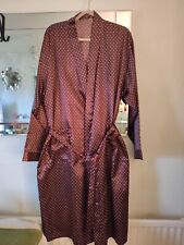 Mens dressing gown for sale  BURY