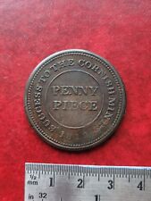 Cornwall penny token for sale  CHELTENHAM