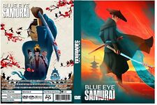 Blue eye samurai for sale  Shipping to Ireland