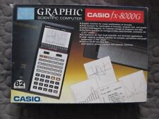 Casio 8000g scientific gebraucht kaufen  Bad Bergzabern-Umland