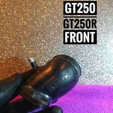 HYOSUNG GT250 GT250R FRONT Intake Rubber Inlet Manifold Intake Pipe Boot Tube for sale  Shipping to South Africa