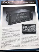 Mesa boogie new for sale  Raleigh