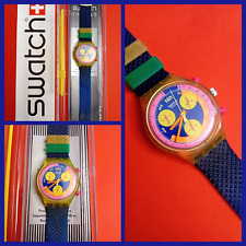 swatch anni 90 usato  Dalmine