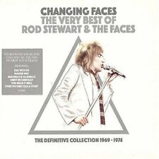 Usado, The Faces - Changing Faces: The Very Best Of Rod Stewart... - The Faces CD NPVG comprar usado  Enviando para Brazil