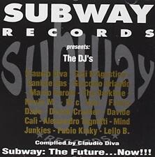 Subway records presents usato  Schio