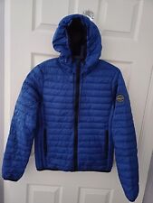 Ladies blue superdry for sale  LIVINGSTON