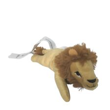 IKEA Djungelskog brązowy mini lew safari pluszowe nadziewane zwierzę 6" na sprzedaż  Wysyłka do Poland