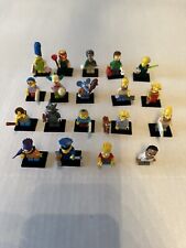 Lego minifigures simpsons for sale  Portland