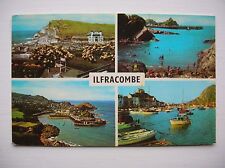 Ilfracombe postcard capstone for sale  FALKIRK