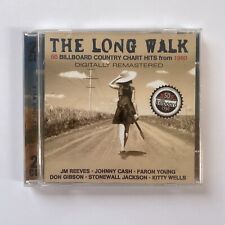 The Long Walk, varios artistas (2012) 2x CD, country, folk, rock segunda mano  Embacar hacia Argentina