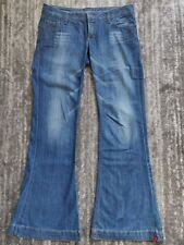 Vintage jeans schlaghose gebraucht kaufen  Illingen