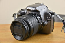 Canon 1100d camera for sale  SHREWSBURY