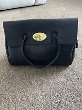 Mulberry bayswater black for sale  BOOTLE