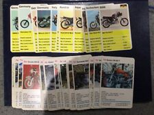 Top trumps playing for sale  FRODSHAM
