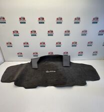 Alfombra Lexus Is300 2001-2005 alfombra trasera superior del maletero revestimiento de alfombras negra fabricante de equipos originales, usado segunda mano  Embacar hacia Argentina