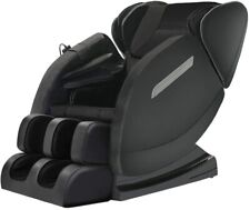 Electric Full Body Shiatsu Massage Chair Recliner Zero Gravity w/Heat and Roller for sale  USA