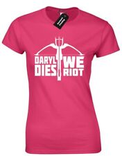 Daryl dies riot for sale  MANCHESTER