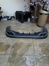 mercedes bumper parts for sale  BIRMINGHAM