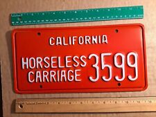 License plate california for sale  San Diego