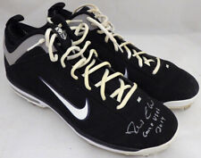 Robinson Cano Autografado Jogo Usado chuteiras Nike Assinado Cert" 2014 Gu" 138705, usado comprar usado  Enviando para Brazil