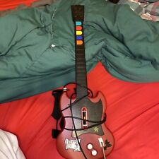 Guitar hero red for sale  Topsham
