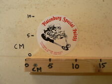 STICKER,DECAL PLATENBURG SPECIAL PAINTS CHOPPER CALIFORNIAN CUSTOM SPECIALIST BI for sale  Shipping to South Africa