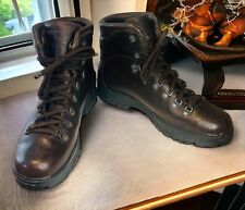 LL Bean Cresta Men's Brown Vibram Gore-Tex Leather Hiking Boots Size 13M GUC for sale  Shipping to South Africa