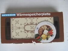 Severin wärmespeicherplatte w gebraucht kaufen  Sonthm.,-Horkhm., Klingenberg