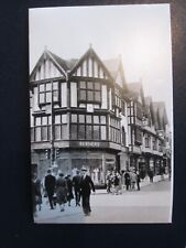 Postcard ipswich street for sale  MABLETHORPE