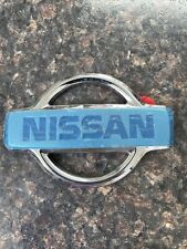 Genuine nissan badge for sale  CIRENCESTER