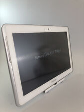 Usado, Tablet Samsung Galaxy Tab 2 10.1 P5110 16 GB Wi-Fi blanca Android grado B segunda mano  Embacar hacia Mexico