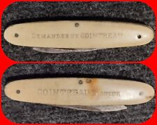 Ancien petit couteau d'occasion  Doué-la-Fontaine